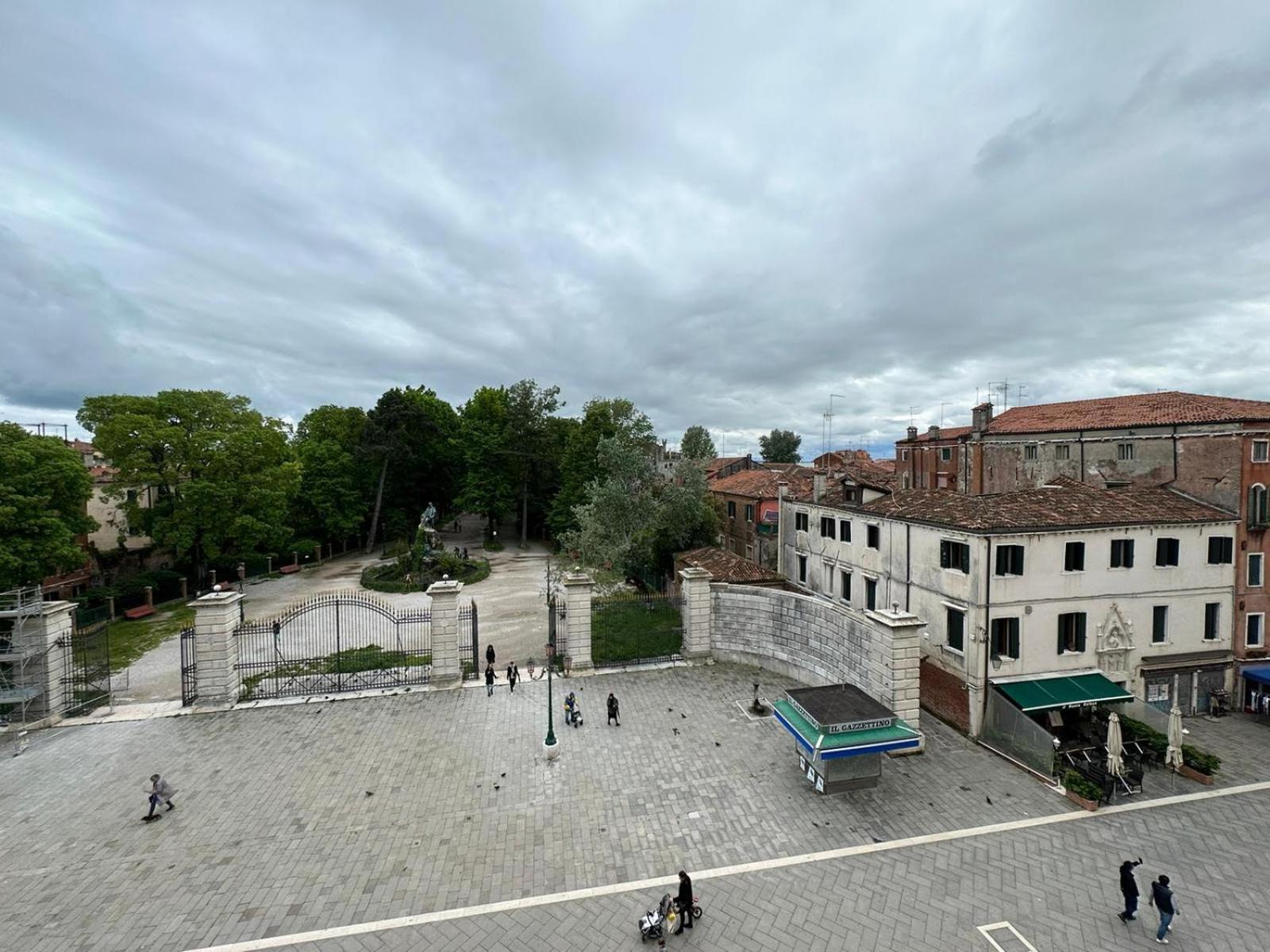 Ospizio Delle Donzelle Lejlighed Venedig Eksteriør billede