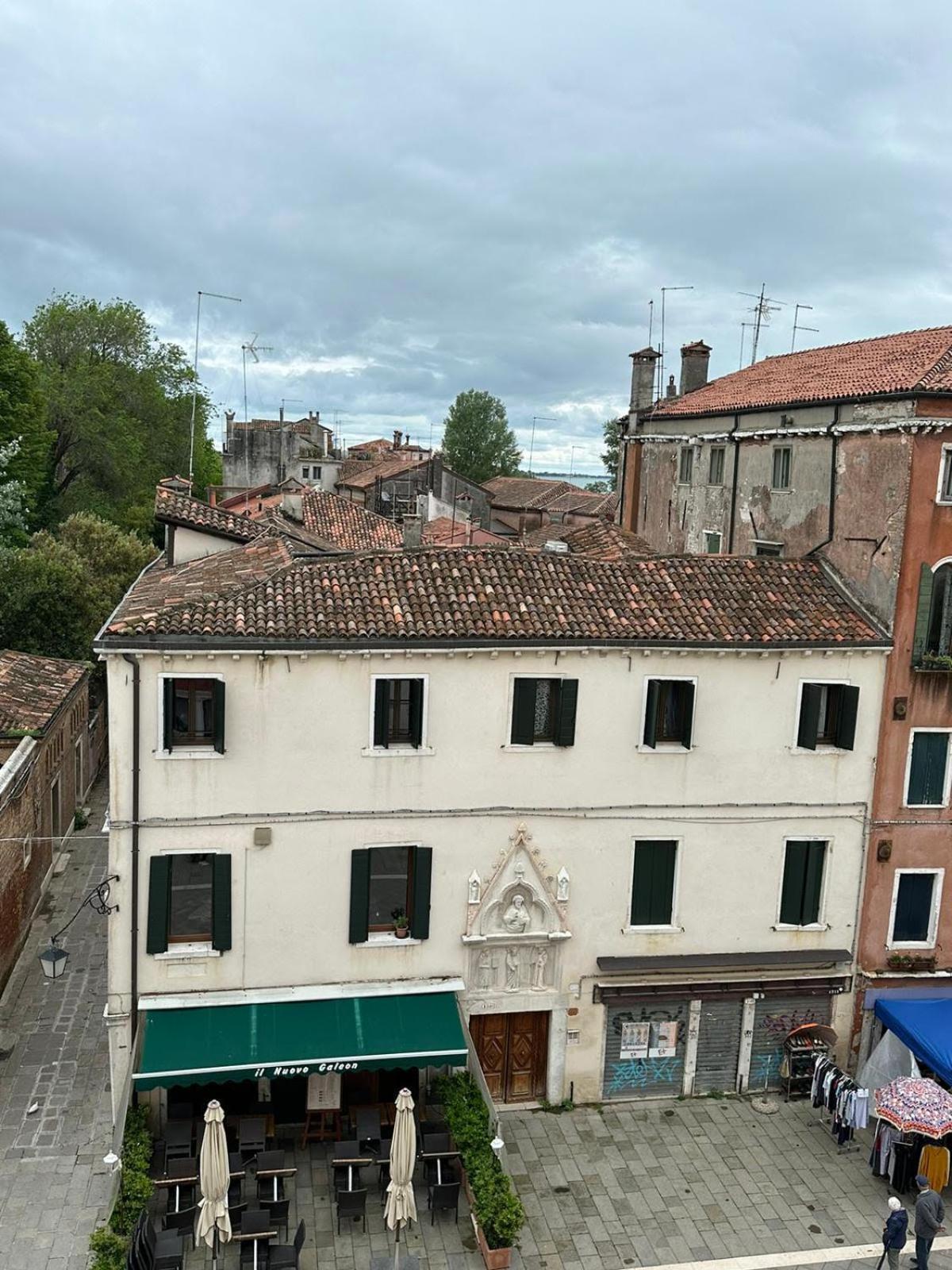 Ospizio Delle Donzelle Lejlighed Venedig Eksteriør billede