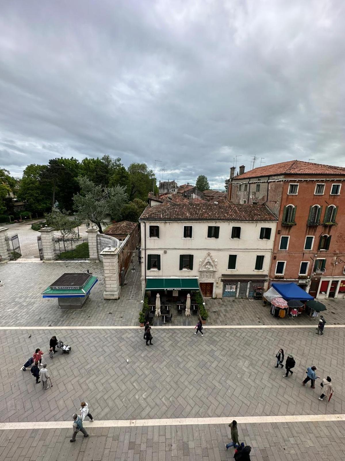 Ospizio Delle Donzelle Lejlighed Venedig Eksteriør billede